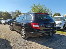 Mercedes-Benz C 200 FACCE LIFT, снимка 4