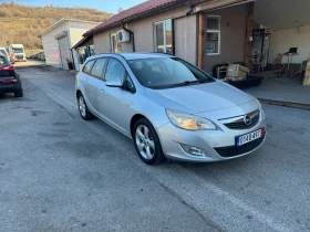 Opel Astra 1.7cdti 110 | Mobile.bg    7