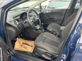 Ford Fiesta 1.4 i  GPL  NAVI  euro6, снимка 7