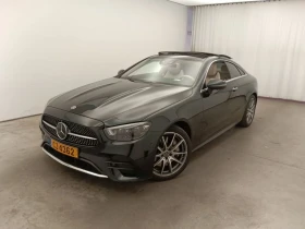 Mercedes-Benz E 450 4MATIC COUPE AMG LINE , снимка 2