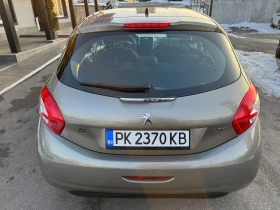 Peugeot 208 1.4HDI НОВ ВНОС , снимка 5