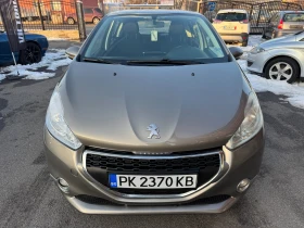 Peugeot 208 1.4HDI НОВ ВНОС , снимка 2