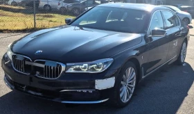     BMW 740 xDrive Long