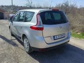 Renault Grand scenic 1.5dci 110к.с 6 скорости, снимка 6