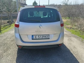 Renault Grand scenic 1.5dci 110к.с 6 скорости, снимка 5