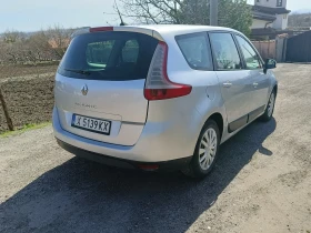 Renault Grand scenic 1.5dci 110к.с 6 скорости, снимка 4