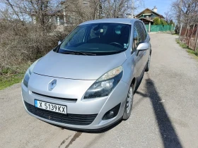 Renault Grand scenic 1.5dci 110к.с 6 скорости, снимка 1