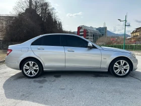 Mercedes-Benz C 220 Avantgarde 646, снимка 4