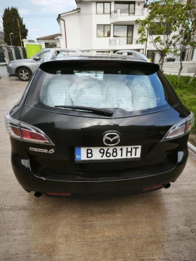 Обява за продажба на Mazda 6 ~7 200 лв. - изображение 3