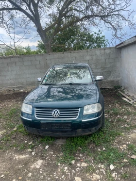     VW Passat