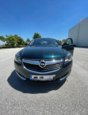 Обява за продажба на Opel Insignia 1.6 Turbo ~19 000 лв. - изображение 2