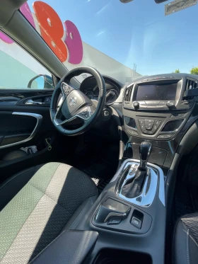 Opel Insignia 1.6 Turbo | Mobile.bg    8