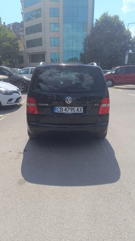 VW Touran 2.0TDi NAVI ANDROID | Mobile.bg    6