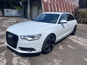 Обява за продажба на Audi A6 3хS-LiNE QUATTRO  ~24 900 лв. - изображение 1