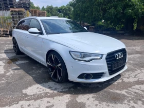 Обява за продажба на Audi A6 3хS-LiNE QUATTRO  ~24 900 лв. - изображение 6