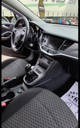 Opel Astra 1, 6 | Mobile.bg    11