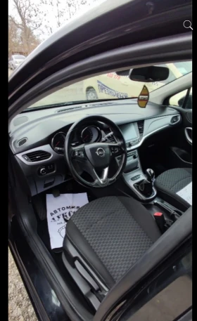 Opel Astra 1, 6 | Mobile.bg    10