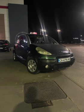  Citroen C3 pluriel