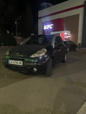 Citroen C3 pluriel 1.4  | Mobile.bg    5