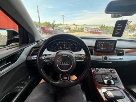 Audi A8 FULL* LED* 3.0D* Designo | Mobile.bg    14