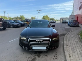 Audi A8 FULL* LED* 3.0D* Designo | Mobile.bg    2
