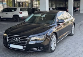 Audi A8 FULL* LED* 3.0D* Designo