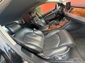 Audi A8 FULL* LED* 3.0D* Designo | Mobile.bg    7