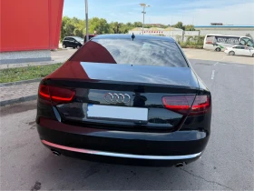 Audi A8 FULL* LED* 3.0D* Designo | Mobile.bg    5