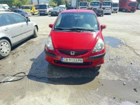     Honda Jazz
