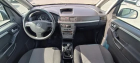 Обява за продажба на Opel Meriva 1.3TDCI/75к.с ~2 800 лв. - изображение 6