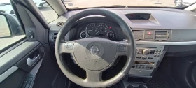 Обява за продажба на Opel Meriva 1.3TDCI/75к.с ~2 800 лв. - изображение 7