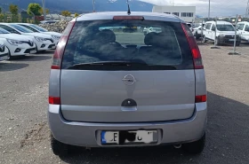 Обява за продажба на Opel Meriva 1.3TDCI/75к.с ~2 800 лв. - изображение 4