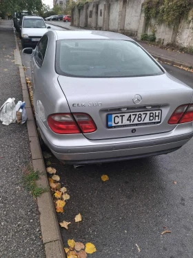 Mercedes-Benz CLK | Mobile.bg    5