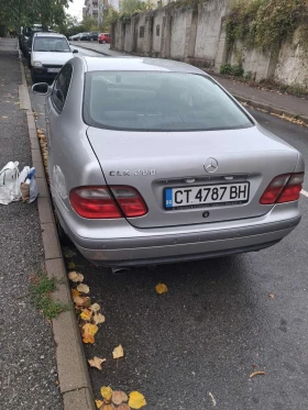 Mercedes-Benz CLK | Mobile.bg    3