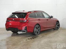 BMW 320 d xDrive Touring M Sport Paket Sportautomatic | Mobile.bg    3