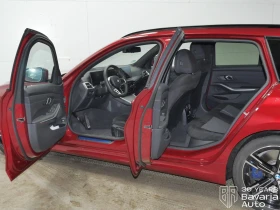 BMW 320 d xDrive Touring M Sport Paket Sportautomatic | Mobile.bg    5