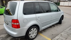 VW Touran - 5000 лв. / 2556.46 € - 62982371 2