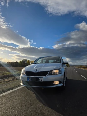 Обява за продажба на Skoda Fabia Skoda Fabia NJ3 , 1.2 TSI , 66KW, 90HP ГАЗ+ БЕНЗИН ~14 500 лв. - изображение 1 | Auto.bg Обява за продажба на Skoda Fabia Skoda Fabia NJ3 , 1.2 TSI , 66KW, 90HP ГАЗ+ БЕНЗИН ~14 500 лв. - изображение 1