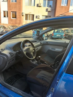 Peugeot 206 1.4 HDI - 2100 лв. / 1073.71 € - 98357758 4
