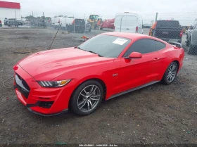 Ford Mustang GT PREMIUM* Bose* подгрев* обдухване* голяма навиг