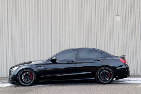Mercedes-Benz C 63 AMG S  * Автокредит* * ЦЕНА ДО БГ*  - 60999 лв. / 31188.29 € - 98774675 3