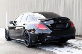 Mercedes-Benz C 63 AMG S  * Автокредит* * ЦЕНА ДО БГ*  - 60999 лв. / 31188.29 € - 98774675 4