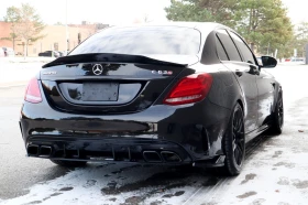 Mercedes-Benz C 63 AMG S  * Автокредит* * ЦЕНА ДО БГ*  - 60999 лв. / 31188.29 € - 98774675 7