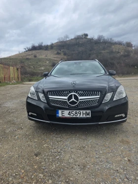Mercedes-Benz E 350 W212, снимка 1