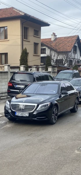 Mercedes-Benz S 500 