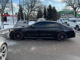 Mercedes-Benz S 63 * AMG E * CARFAX * МАСАЖИ * BURMESTER - 116000 € / 226876.28 лв. - 56367145 2
