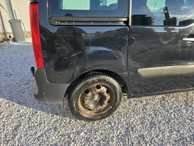 Peugeot Partner 1.6i газ панорама летни гуми теглич - 4500 € / 8801.24 лв. - 15838409 12