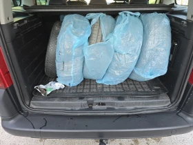 Peugeot Partner 1.6i газ панорама летни гуми теглич - 4500 € / 8801.24 лв. - 15838409 4