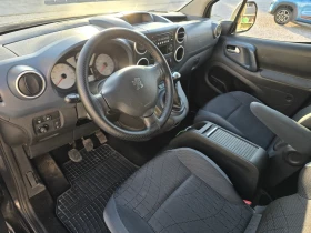 Peugeot Partner 1.6i газ панорама летни гуми теглич - 4500 € / 8801.24 лв. - 15838409 6