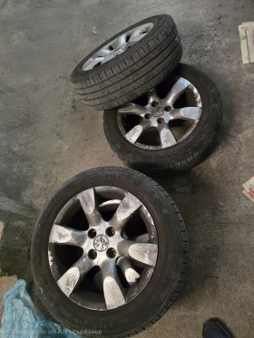 Peugeot Partner 1.6i газ панорама летни гуми теглич - 4500 € / 8801.24 лв. - 15838409 3